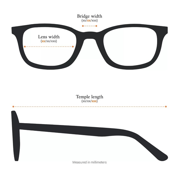 Versace NWT Unisex Sunglasses VE4391 in Black/Orange - Picture 6 of 6